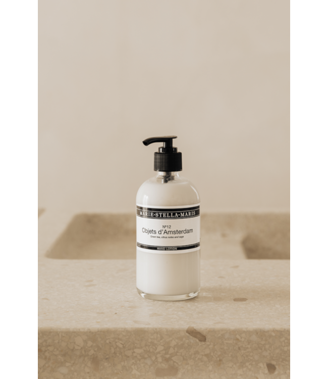 Marie Stella Maris Handlotion Hand Lotion Objets d'Amsterdam 250ml