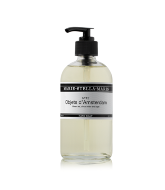 Marie Stella Maris Handzeep Hand Soap Objets d'Amsterdam 250ml