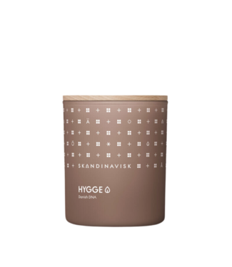 Skandinavisk Geurkaars Hygge scented candle 200g