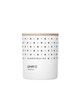 Skandinavisk Geurkaars Lempi scented candle 200g