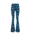 HARPER & YVE Broek Jacky black, aqua