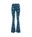 HARPER & YVE Broek Jacky black, aqua