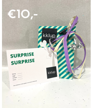 Giftcard 10 euro