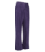 Studio Anneloes Broek Libby corduroy trousers deep purple