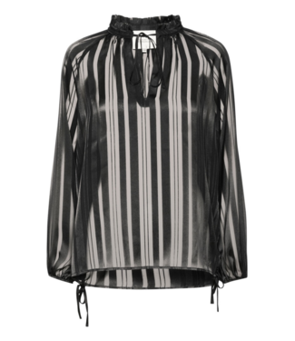 My Essential Wardrobe Blouse BartowMW blouse black