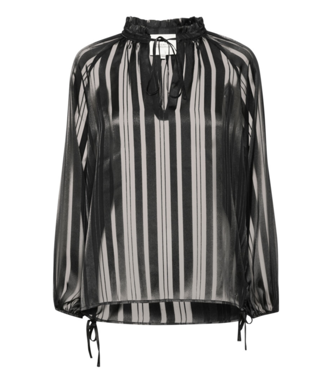 My Essential Wardrobe Blouse BartowMW blouse black