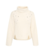 Karen by Simonsen Trui LulaKB Turtleneck Egret