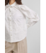 Y.A.S Blouse Yaskenora ls shirt star white NOOS