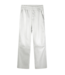 10DAYS Broek flared pants leatherlook silver