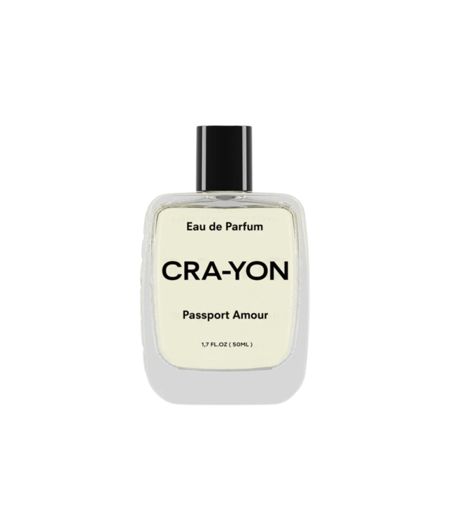 Cra-yon Parfum Passport Amour 50ml