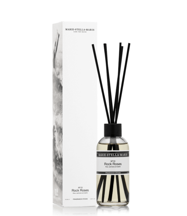 Marie Stella Maris Geurstokjes Fragrance Sticks Rock Roses 100 ml