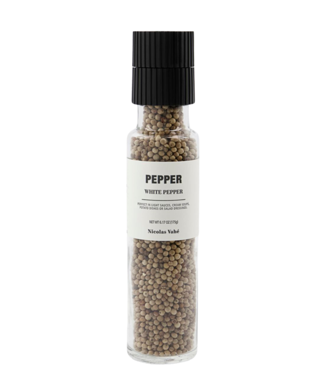 Nicolas Vahé Peper White 175g