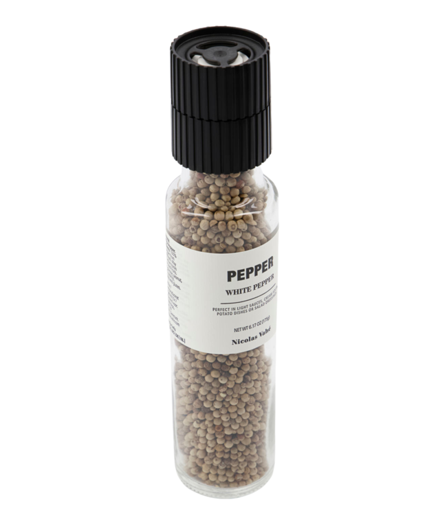 Nicolas Vahé Peper Pepper, White, 175 g