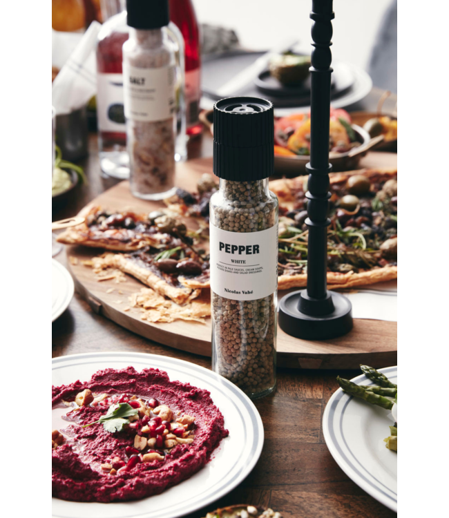 Nicolas Vahé Peper Pepper, White, 175 g