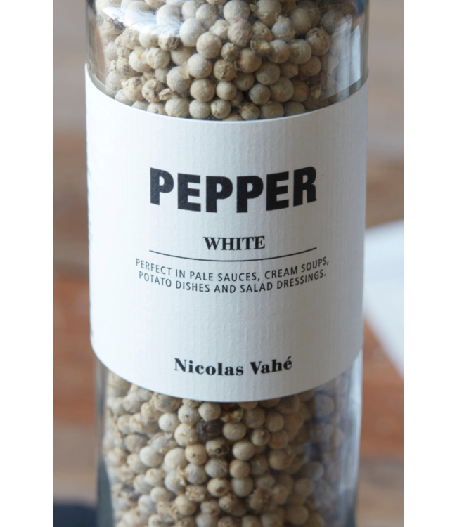 Nicolas Vahé Peper Pepper, White, 175 g