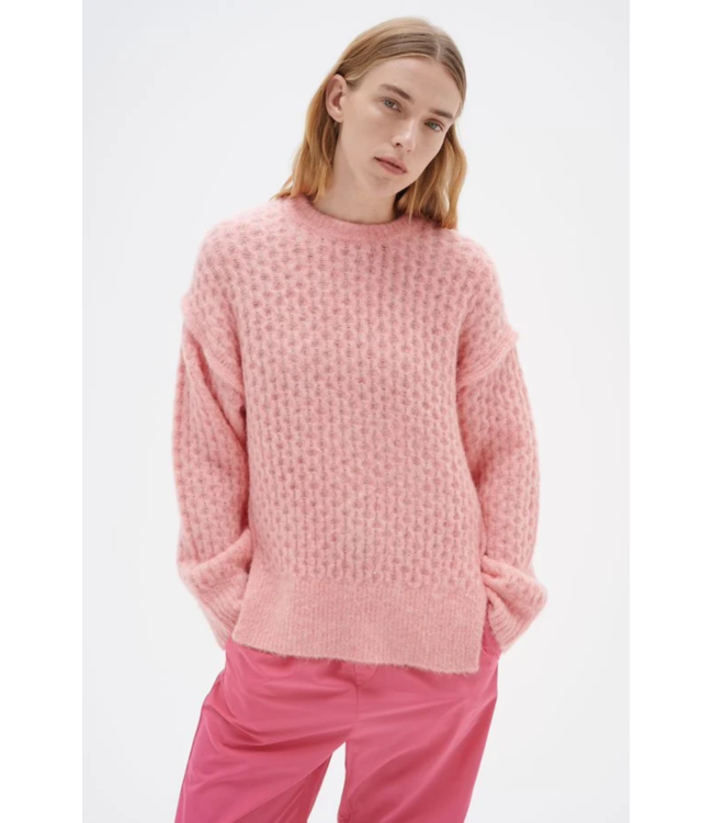 Inwear Trui OlisseIW Pullover Smoothie Pink