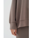 Inwear Trui AidaIW Sweatshirt Sandy Grey