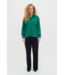 Inwear Blouse CleoIW Shirt Emerald Green