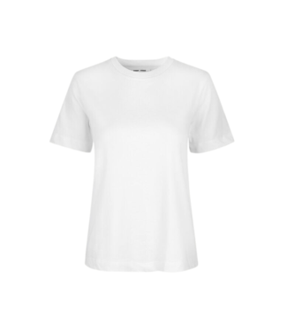 Samsøe Samsøe T-Shirt Camino T-Shirt ss white BASICS