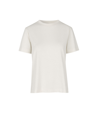 Samsøe Samsøe T-Shirt Camino T-Shirt ss clear cream BASICS