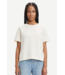 Samsøe Samsøe T-Shirt Camino T-Shirt ss clear cream BASICS