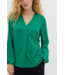 Inwear Blouse RindaIW Blouse Emerald Green