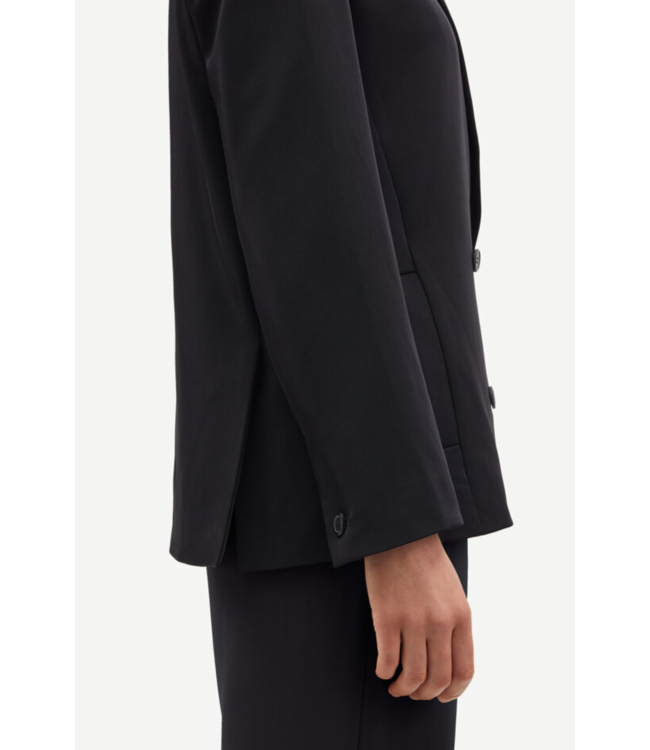 Samsøe Samsøe Blazer Hoys blazer black BASICS