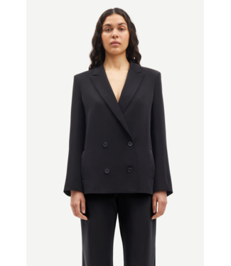 Samsøe Samsøe Blazer Hoys blazer black BASICS