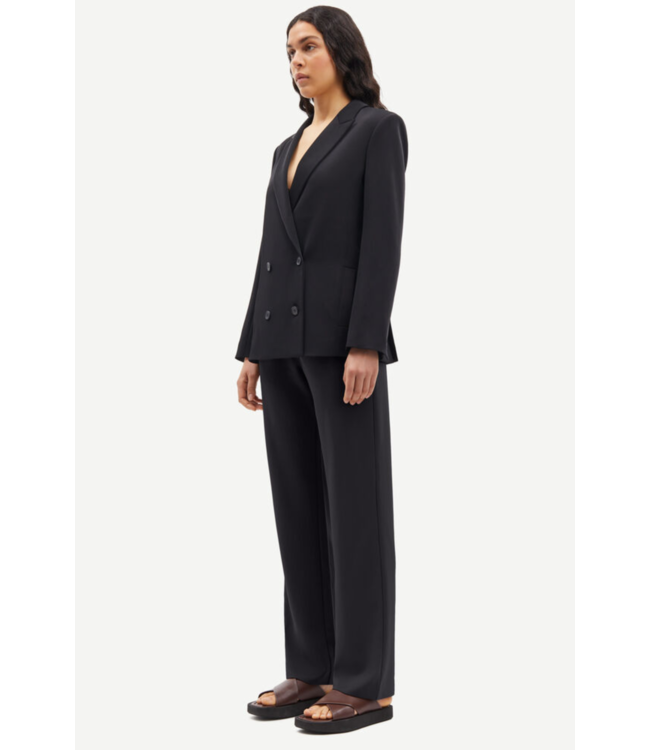 Samsøe Samsøe Blazer Hoys blazer black CORE