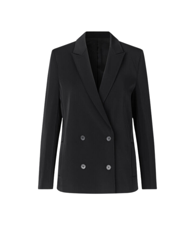 Samsøe Samsøe Blazer Hoys blazer black BASICS