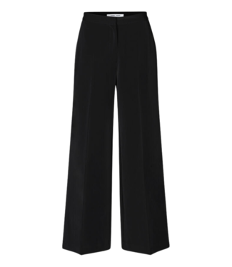 Samsøe Samsøe Broek Collot trousers black CORE