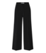 Samsøe Samsøe Broek Collot trousers black CORE