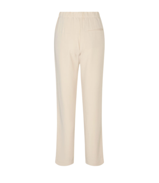 Samsøe Samsøe Hoys straight pants quicksand BASICS