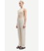 Samsøe Samsøe Hoys straight pants quicksand BASICS