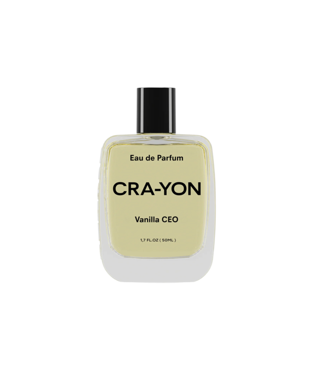 Cra-yon Parfum Vanilla CEO 50ml