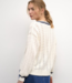 Cream Trui CRPreps knit pullover summer sand