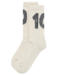 10DAYS Sokken socks 10 soft white melee