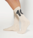 10DAYS Sokken socks 10 soft white melee