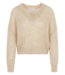 BY-BAR Trui izzy pullover sand