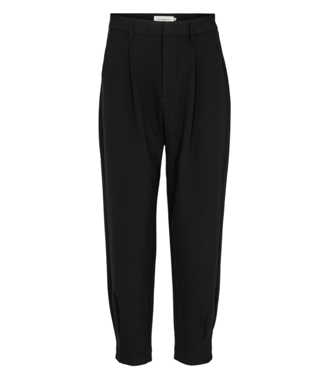Copenhagen Muse Broek CMtailor-PA black solid NOOS