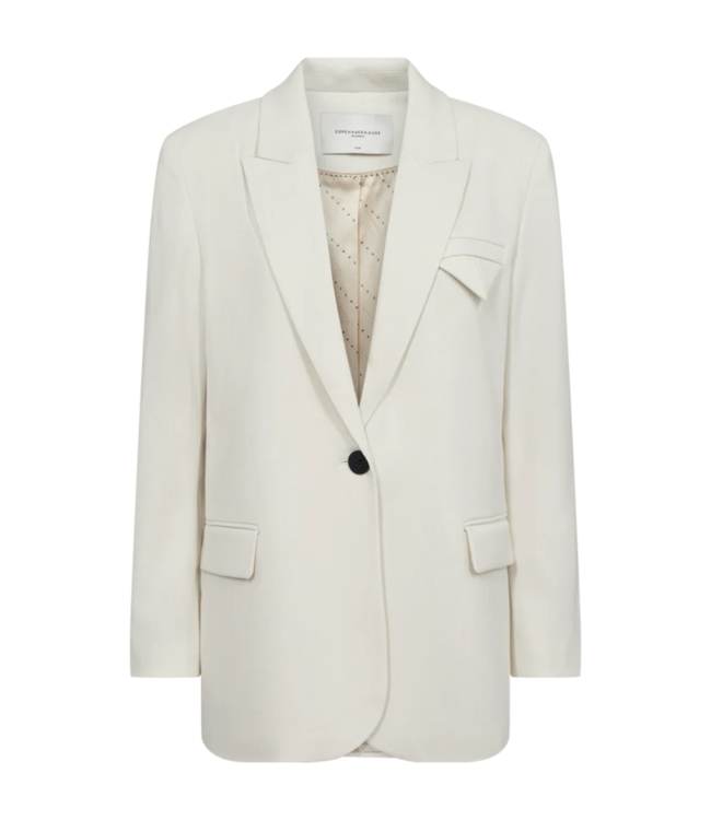 Copenhagen Muse Blazer CMtailor jet stream NOOS