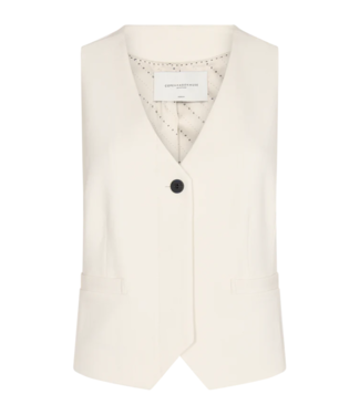 Copenhagen Muse Gilet CMTAILOR-WAISTCOAT Jet Stream NOOS