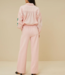 BY-BAR Broek mees twill pant light pink