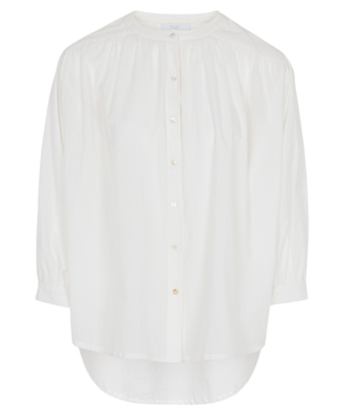 BY-BAR Blouse lucy chambric blouse off white