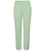 Y.A.S Broek Yaslikka hw wide pants quiet green NOOS