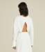 Lois Bolero Lucy Otawa Bolero white