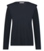 Studio Anneloes Top Tammy shirt dark blue