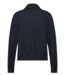 Studio Anneloes Jacket Mabel bonded rib jacket dark blue