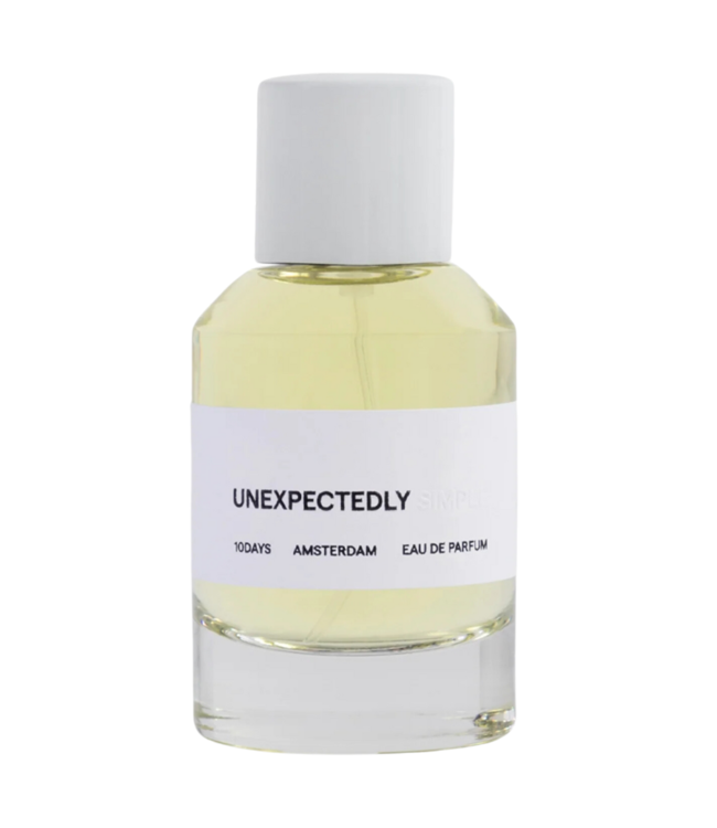 10DAYS Parfum unexpectedly eau de parfum 50ml