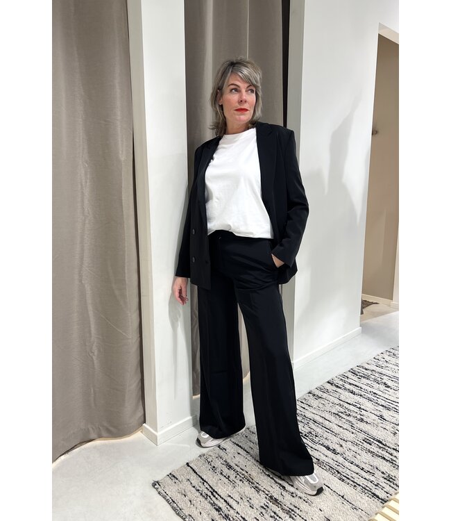 Samsøe Samsøe Blazer Hoys blazer black BASICS